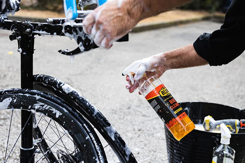 Bike Cleaner Blub