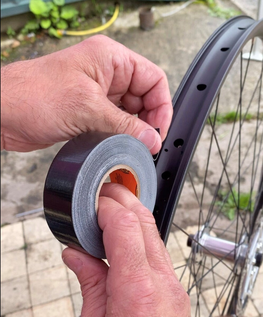 Cinta Gorilla Tape para Tubeless Libar Bicicletas ecommerce